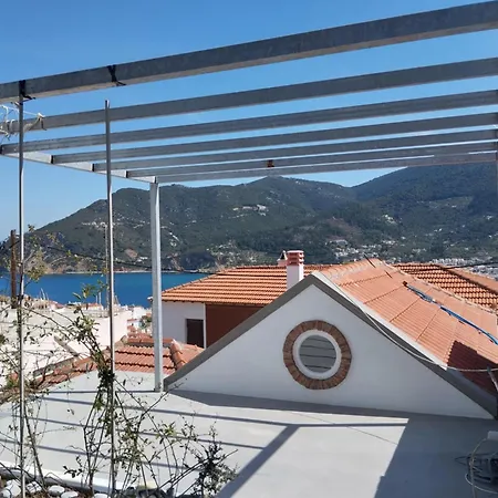 Need A Name * Skopelos Town
